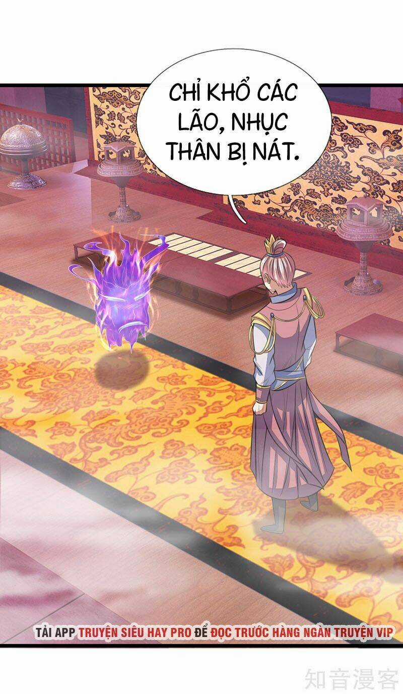 Thần Võ Thiên Tôn Chapter 27 trang 7