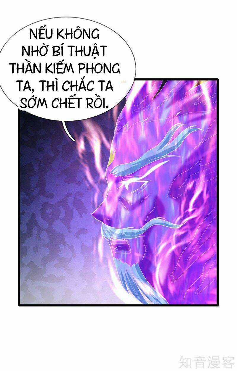 Thần Võ Thiên Tôn Chapter 27 trang 8