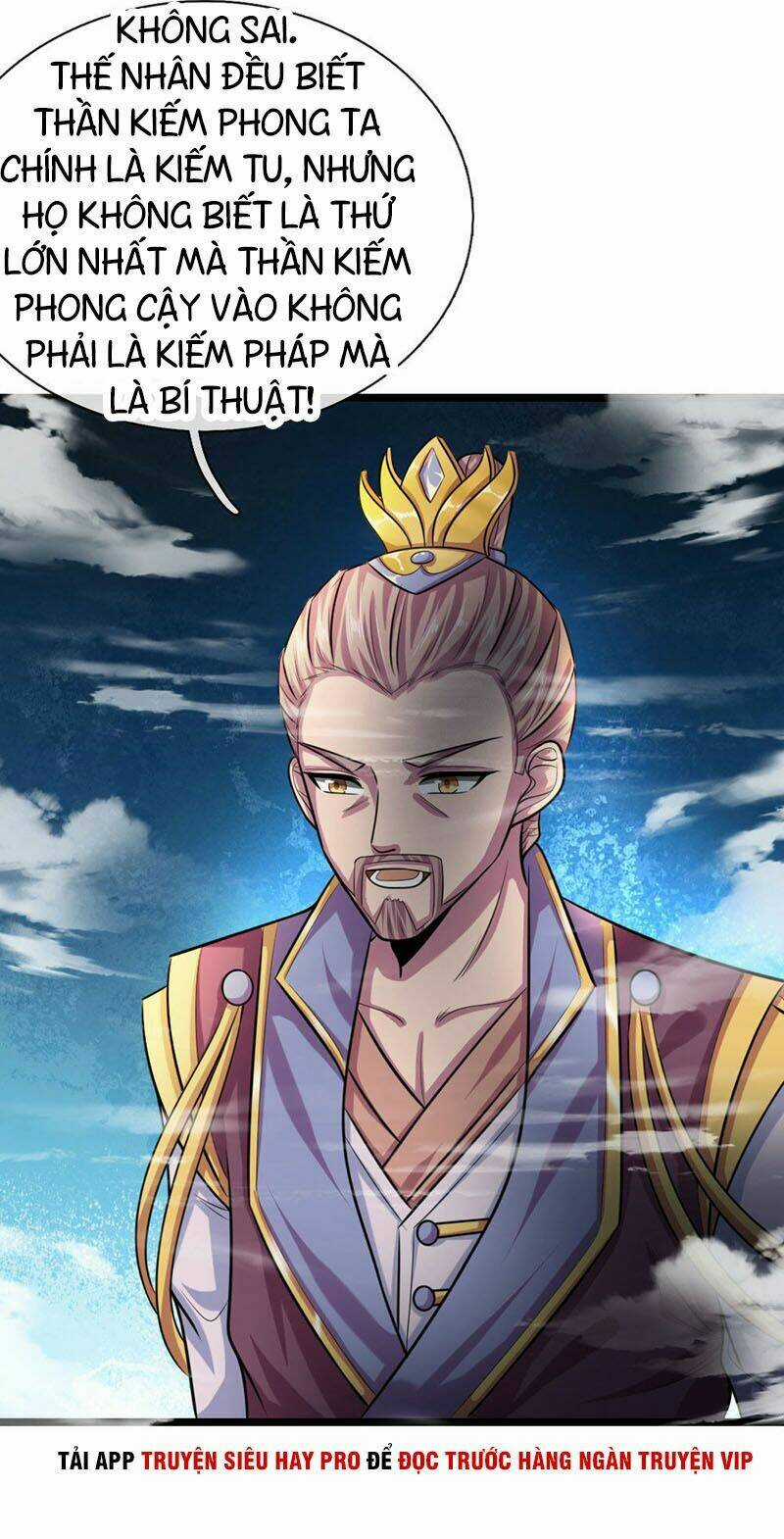 Thần Võ Thiên Tôn Chapter 27 trang 9