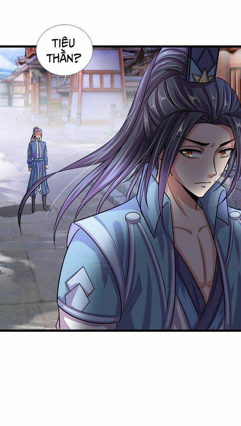 Thần Võ Thiên Tôn Chapter 28 trang 10