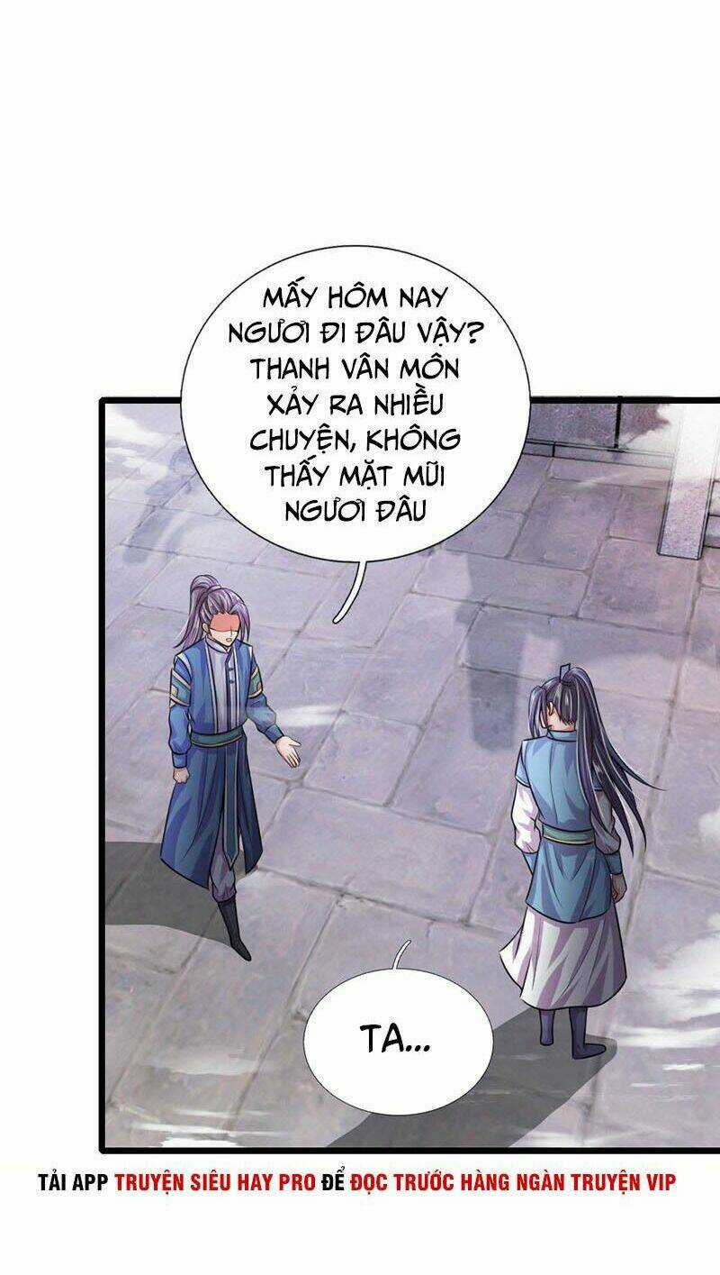 Thần Võ Thiên Tôn Chapter 28 trang 11