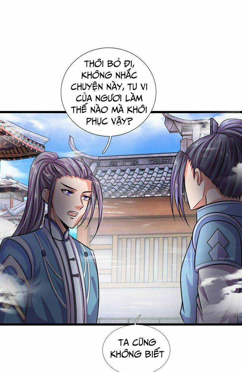 Thần Võ Thiên Tôn Chapter 28 trang 12