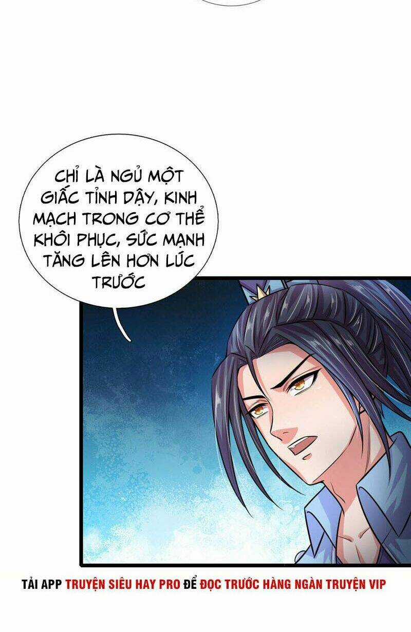 Thần Võ Thiên Tôn Chapter 28 trang 13