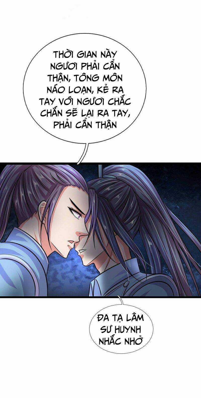 Thần Võ Thiên Tôn Chapter 28 trang 14