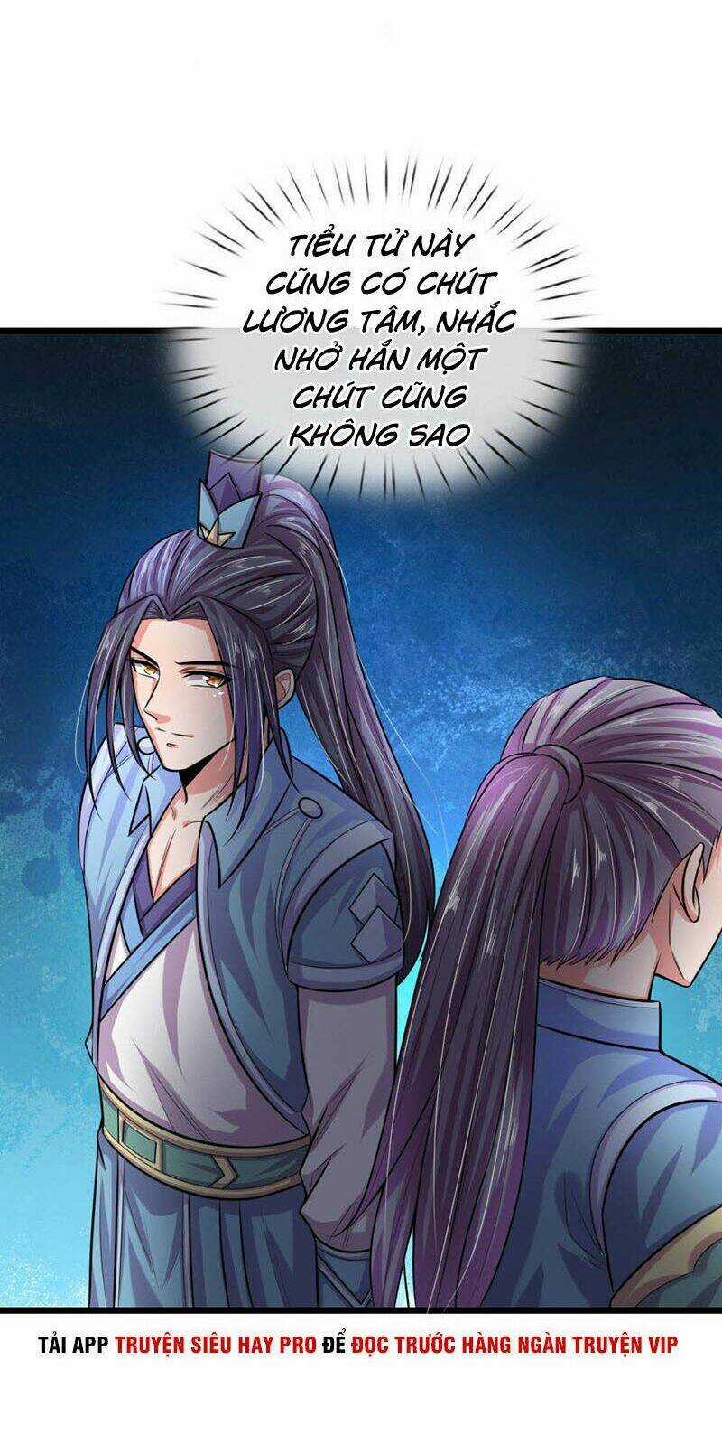 Thần Võ Thiên Tôn Chapter 28 trang 15