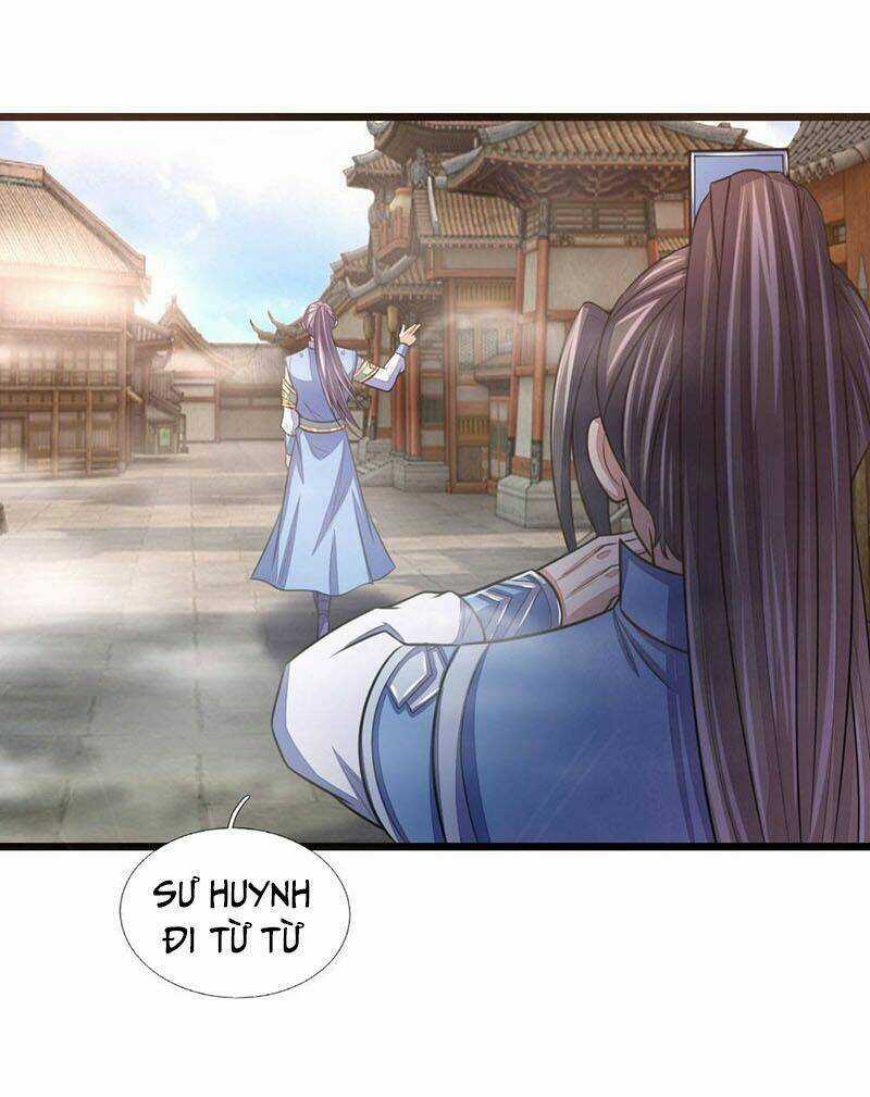 Thần Võ Thiên Tôn Chapter 28 trang 16