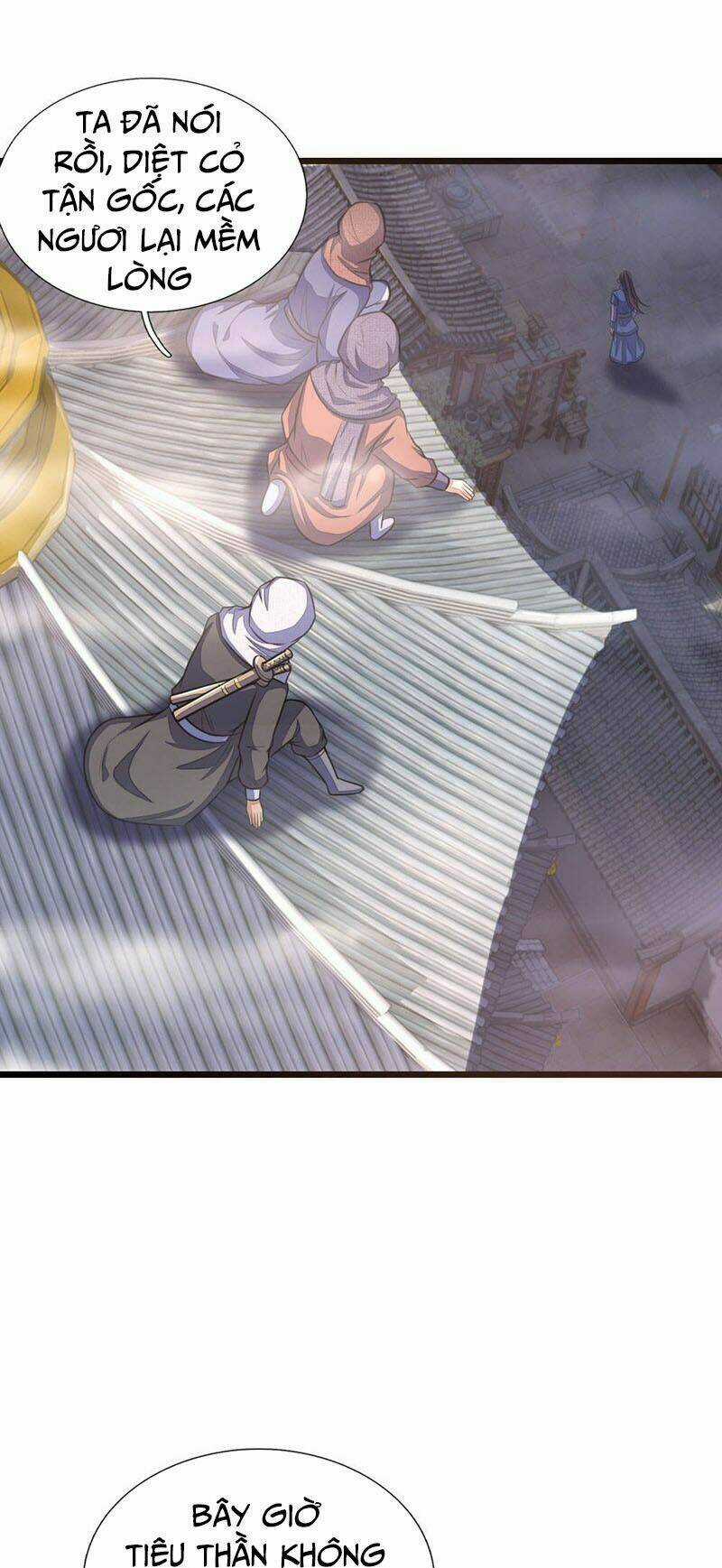 Thần Võ Thiên Tôn Chapter 28 trang 18