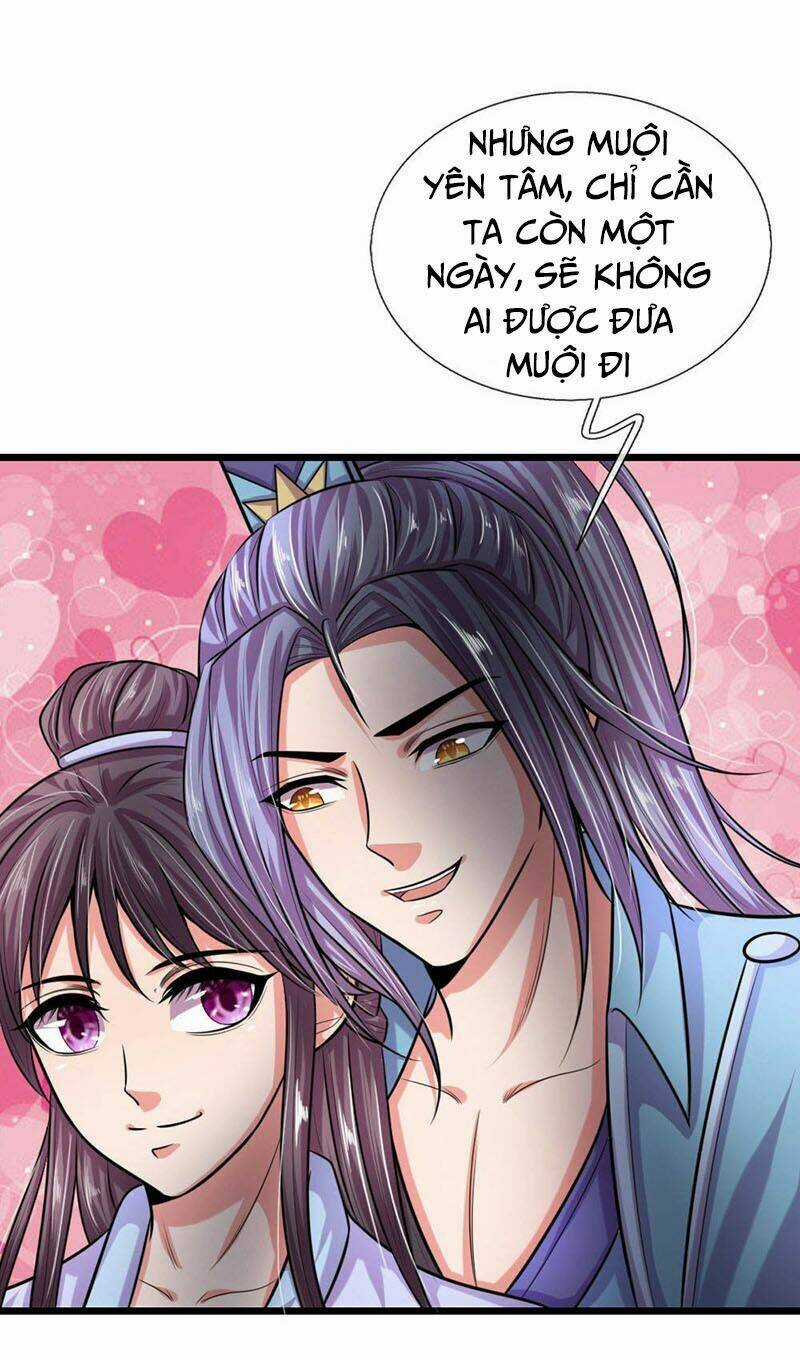 Thần Võ Thiên Tôn Chapter 28 trang 2