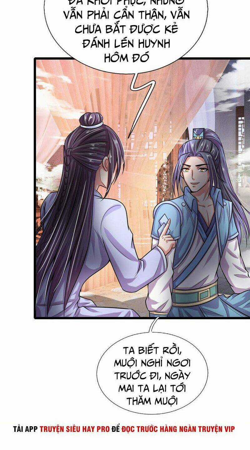 Thần Võ Thiên Tôn Chapter 28 trang 7