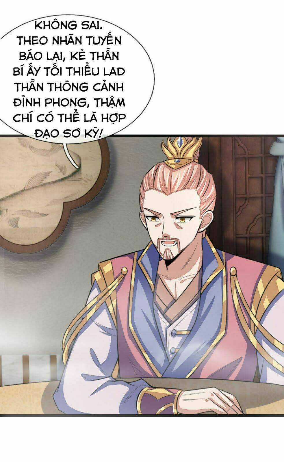 Thần Võ Thiên Tôn Chapter 29 trang 10