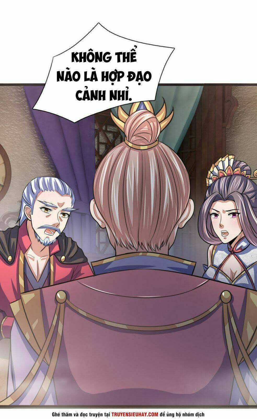 Thần Võ Thiên Tôn Chapter 29 trang 11