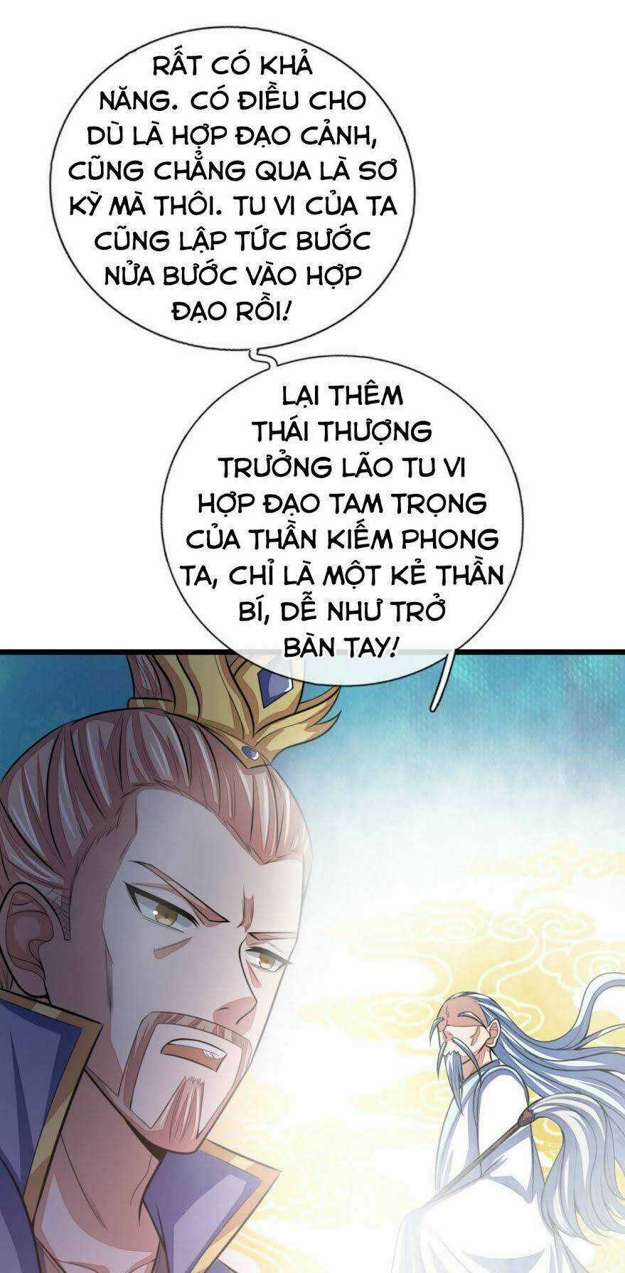 Thần Võ Thiên Tôn Chapter 29 trang 12