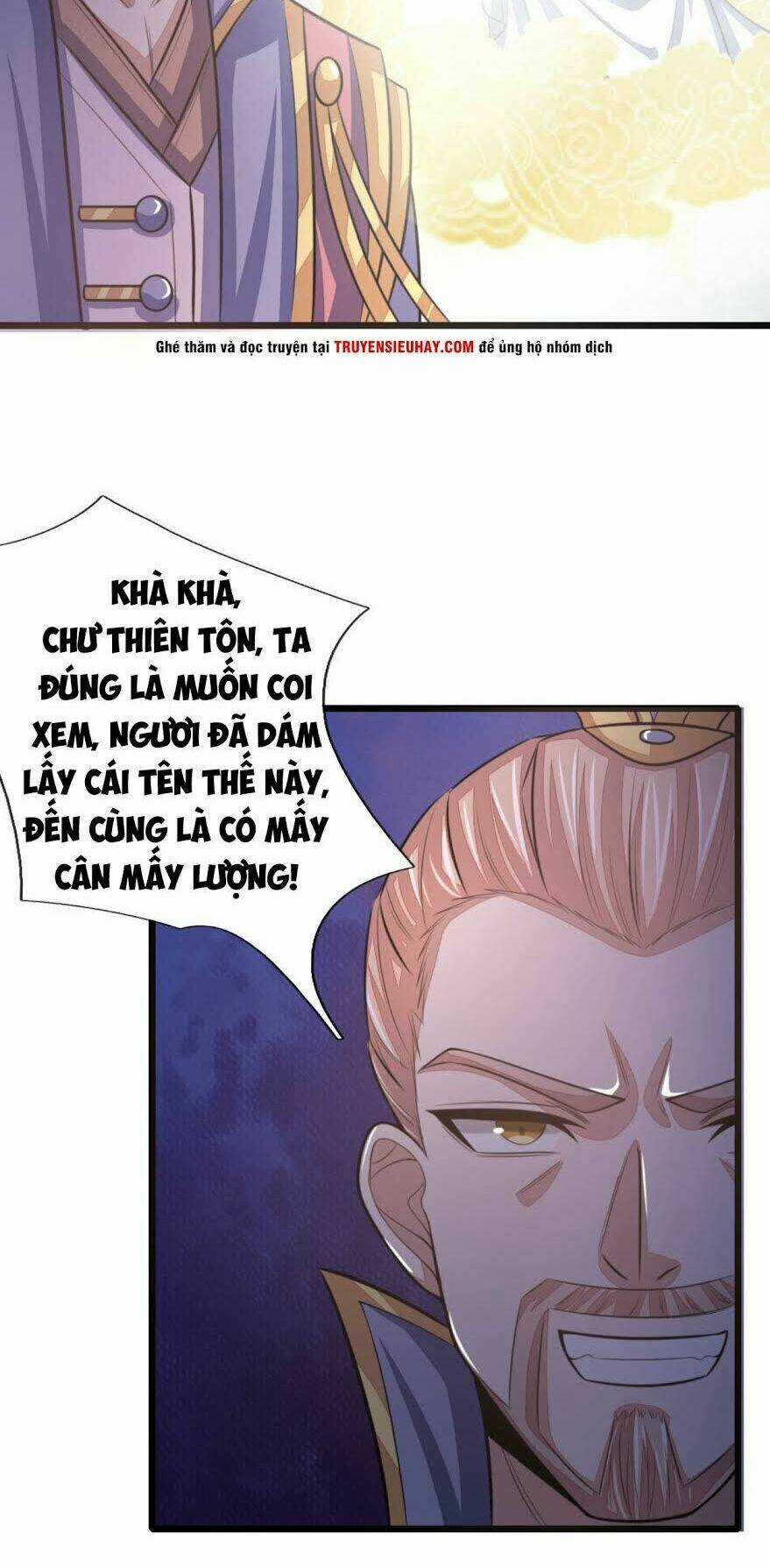 Thần Võ Thiên Tôn Chapter 29 trang 13