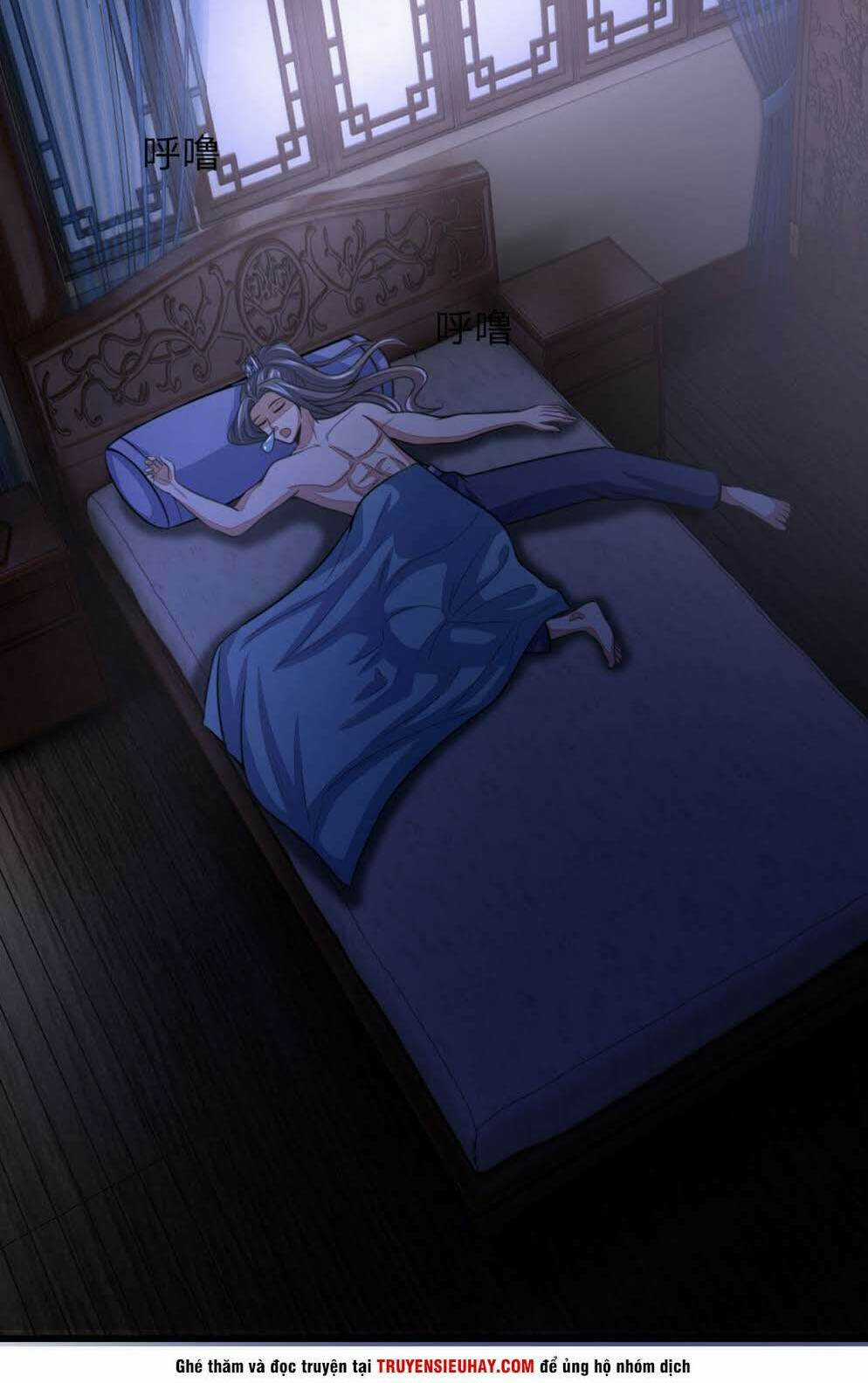 Thần Võ Thiên Tôn Chapter 29 trang 15