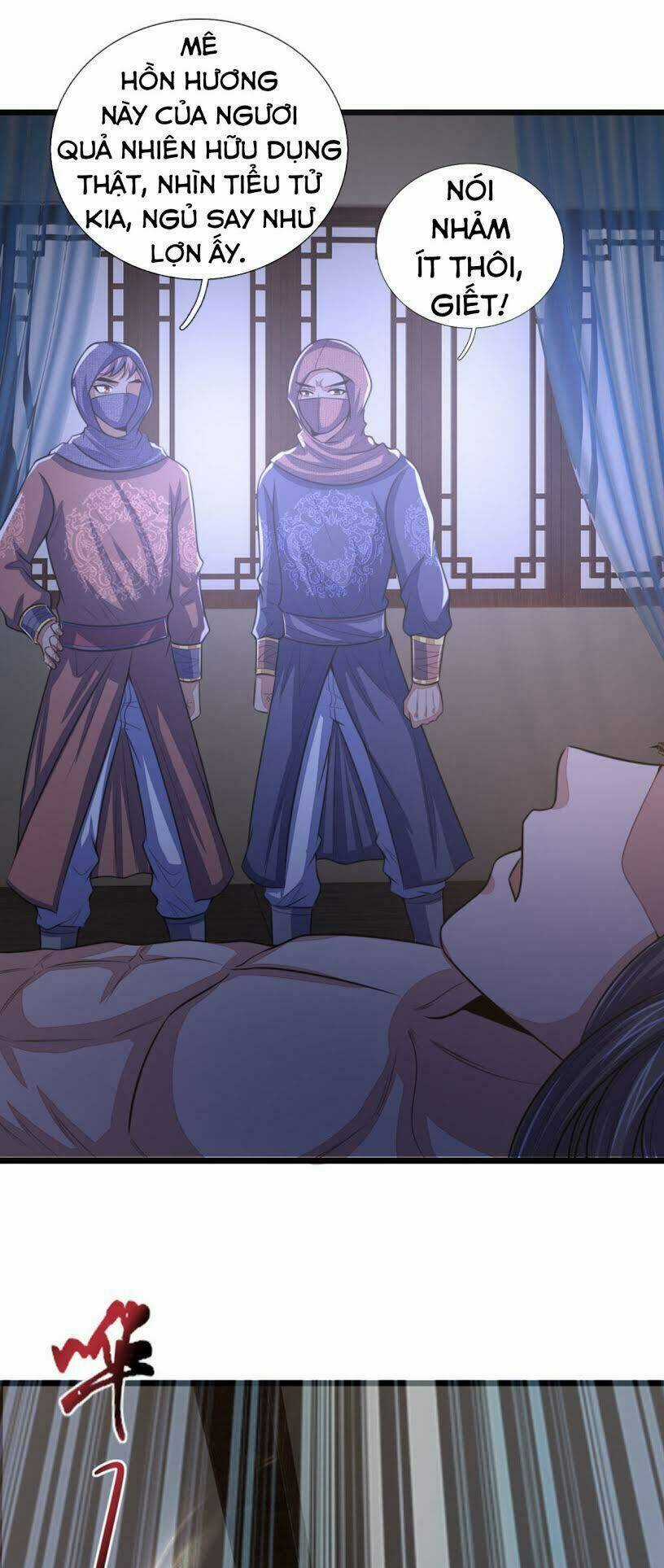 Thần Võ Thiên Tôn Chapter 29 trang 18