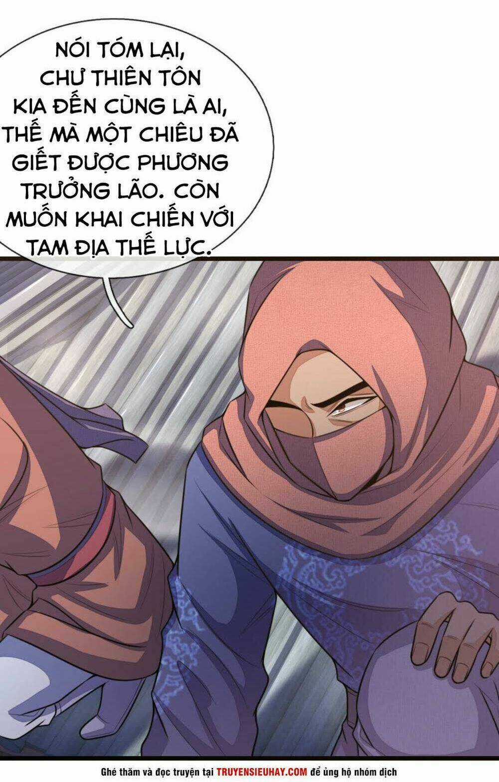 Thần Võ Thiên Tôn Chapter 29 trang 2