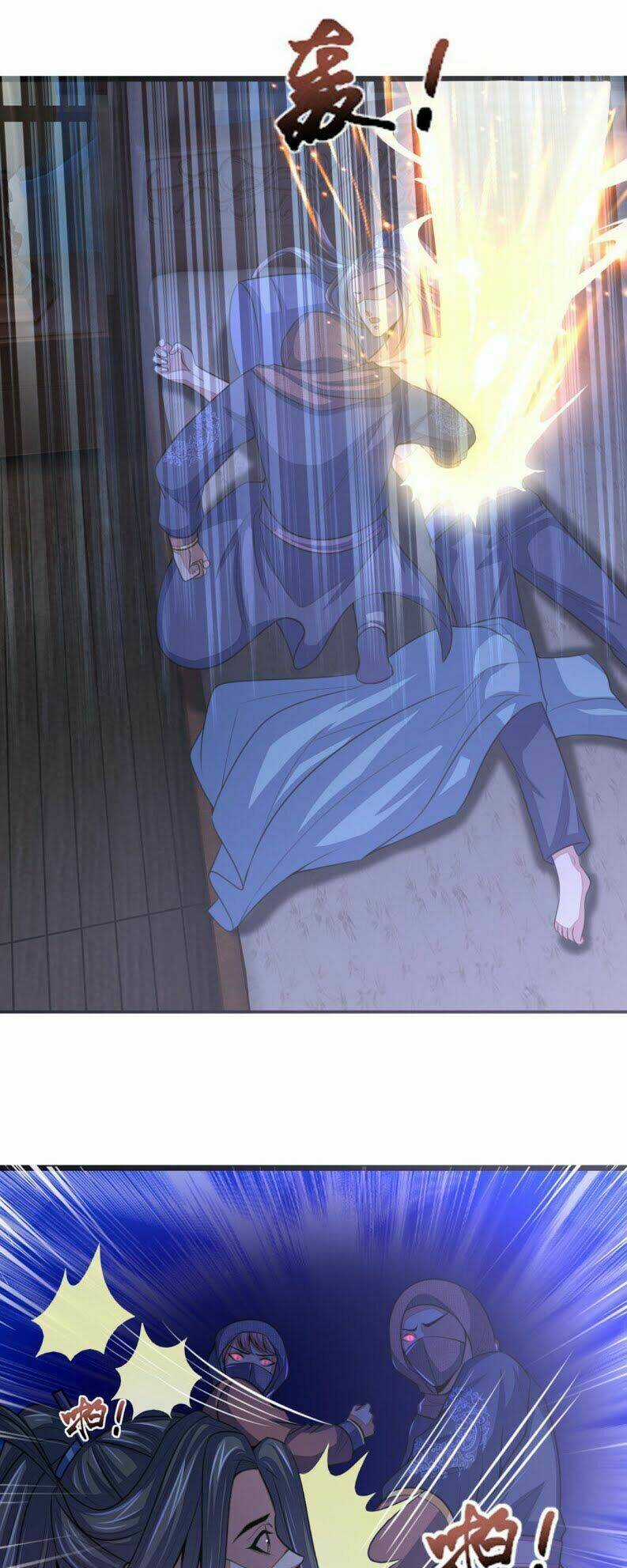 Thần Võ Thiên Tôn Chapter 29 trang 20