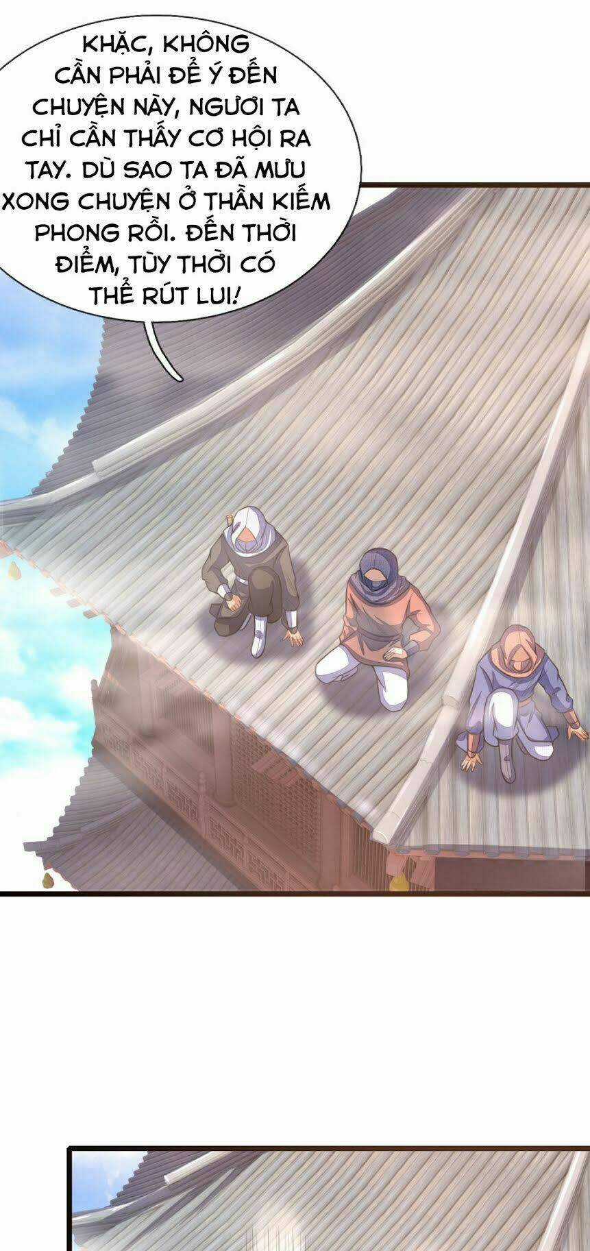 Thần Võ Thiên Tôn Chapter 29 trang 3