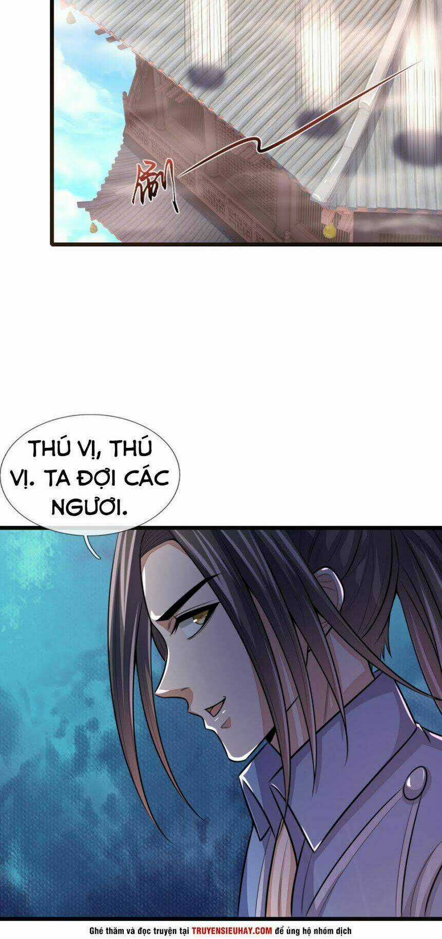 Thần Võ Thiên Tôn Chapter 29 trang 4