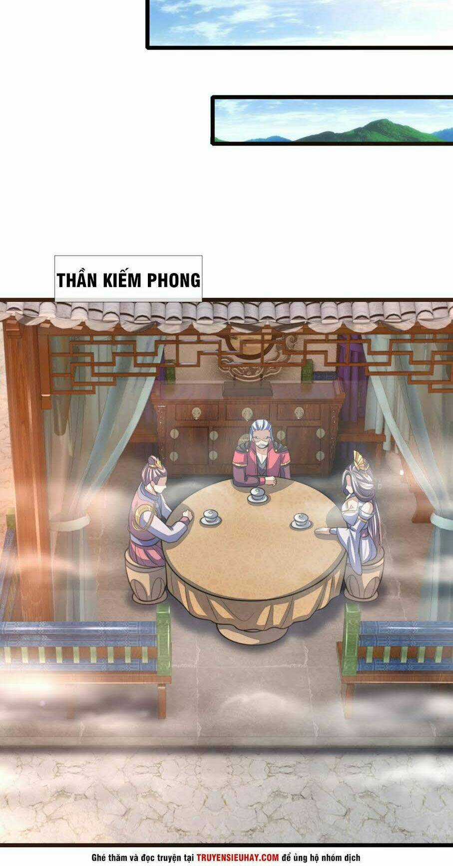 Thần Võ Thiên Tôn Chapter 29 trang 6