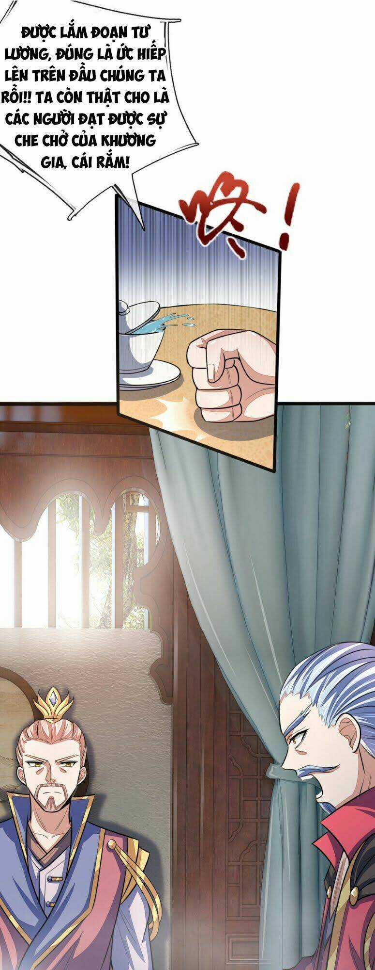 Thần Võ Thiên Tôn Chapter 29 trang 7