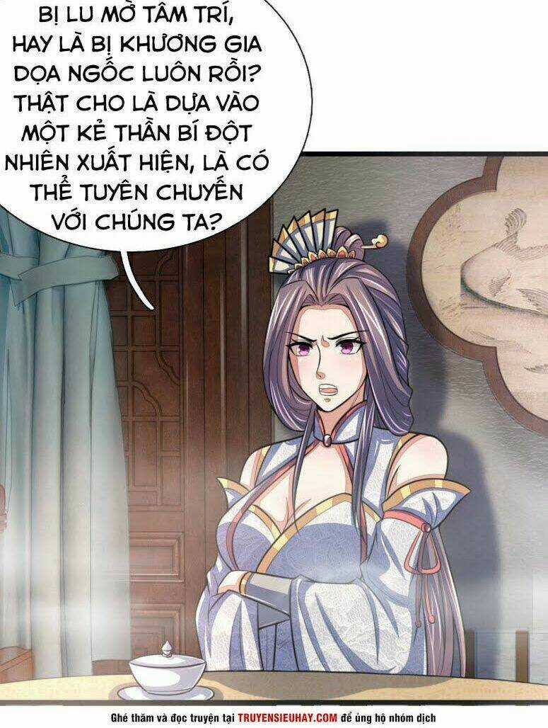 Thần Võ Thiên Tôn Chapter 29 trang 9