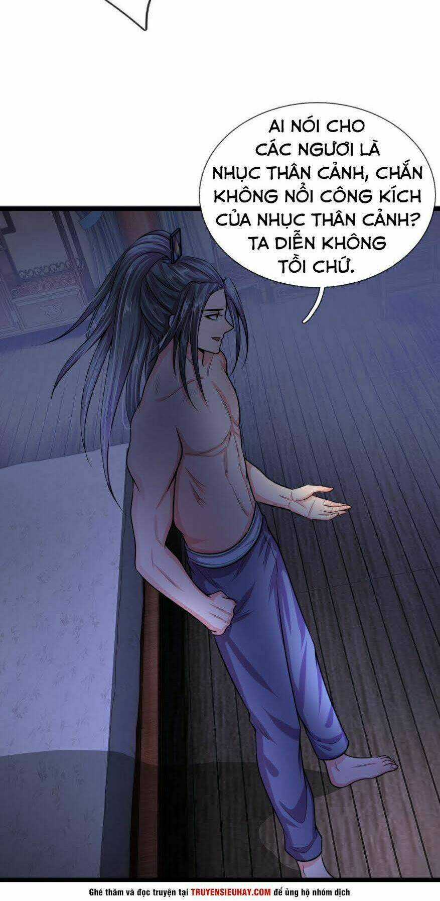 Thần Võ Thiên Tôn Chapter 30 trang 10