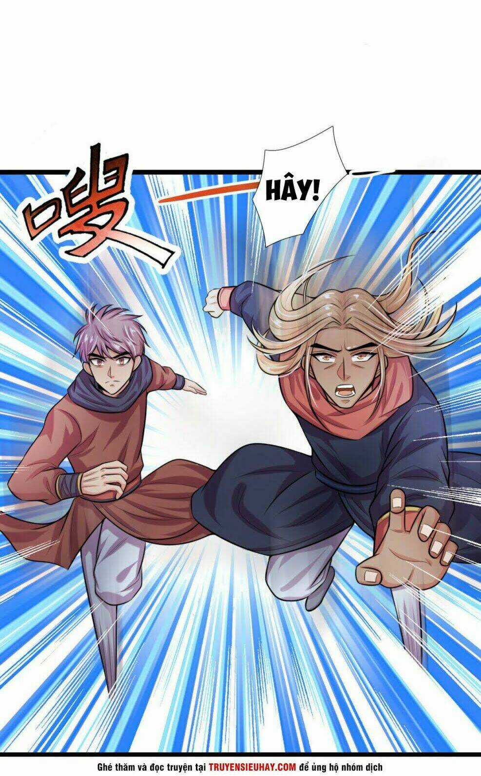 Thần Võ Thiên Tôn Chapter 30 trang 12