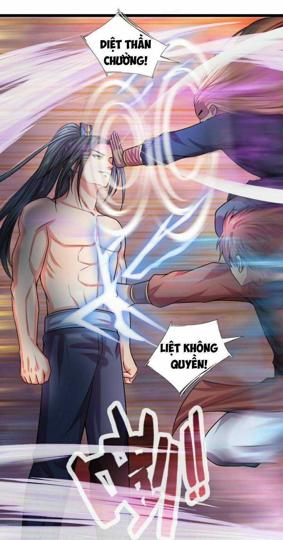 Thần Võ Thiên Tôn Chapter 30 trang 13