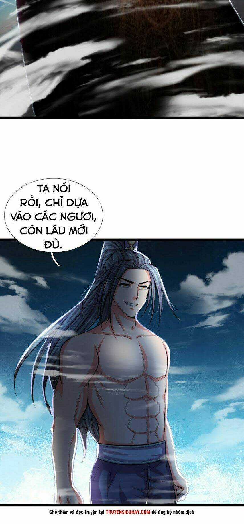Thần Võ Thiên Tôn Chapter 30 trang 16