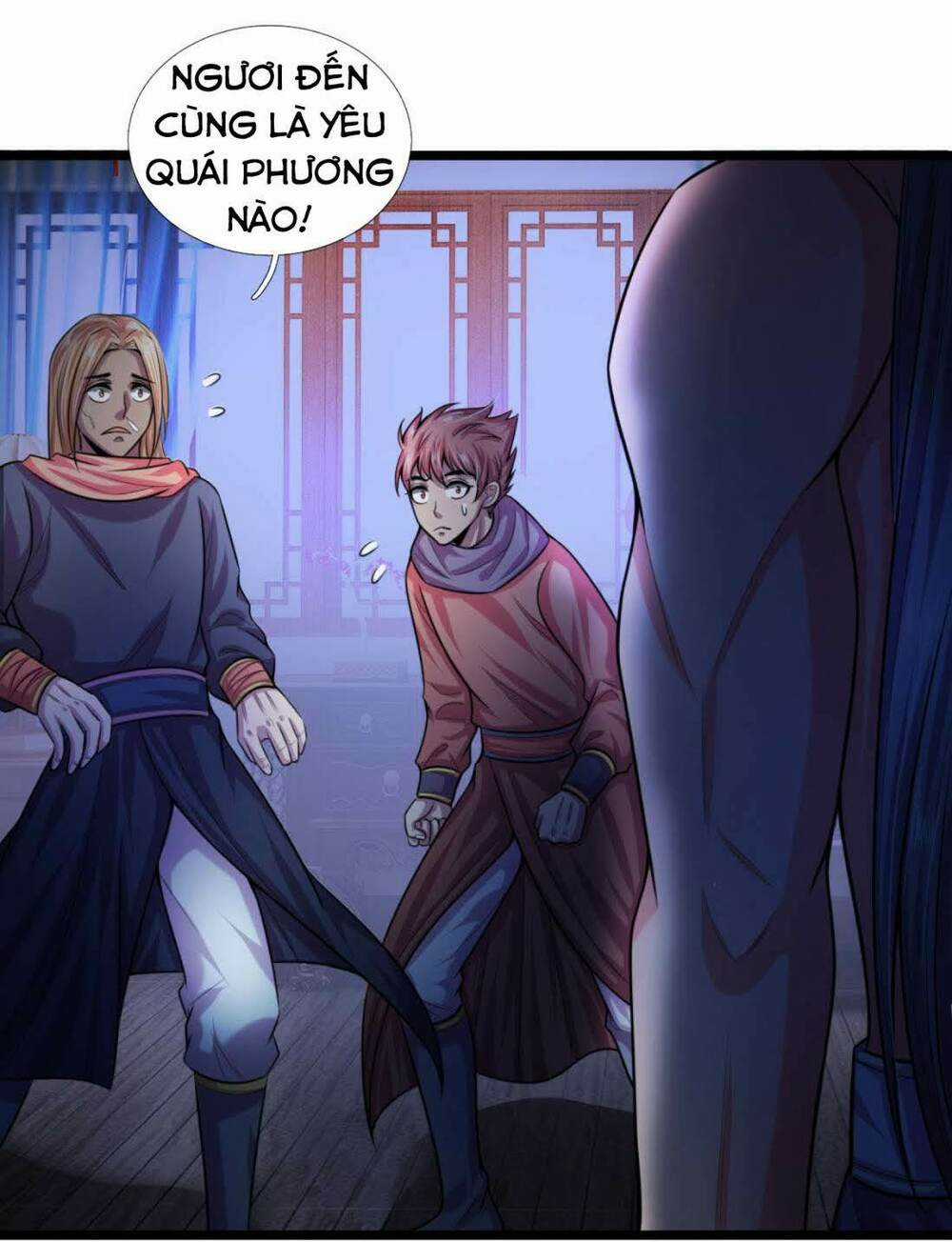 Thần Võ Thiên Tôn Chapter 30 trang 17