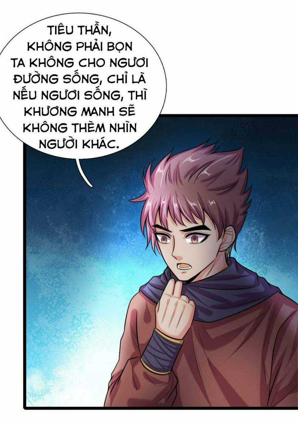 Thần Võ Thiên Tôn Chapter 30 trang 2