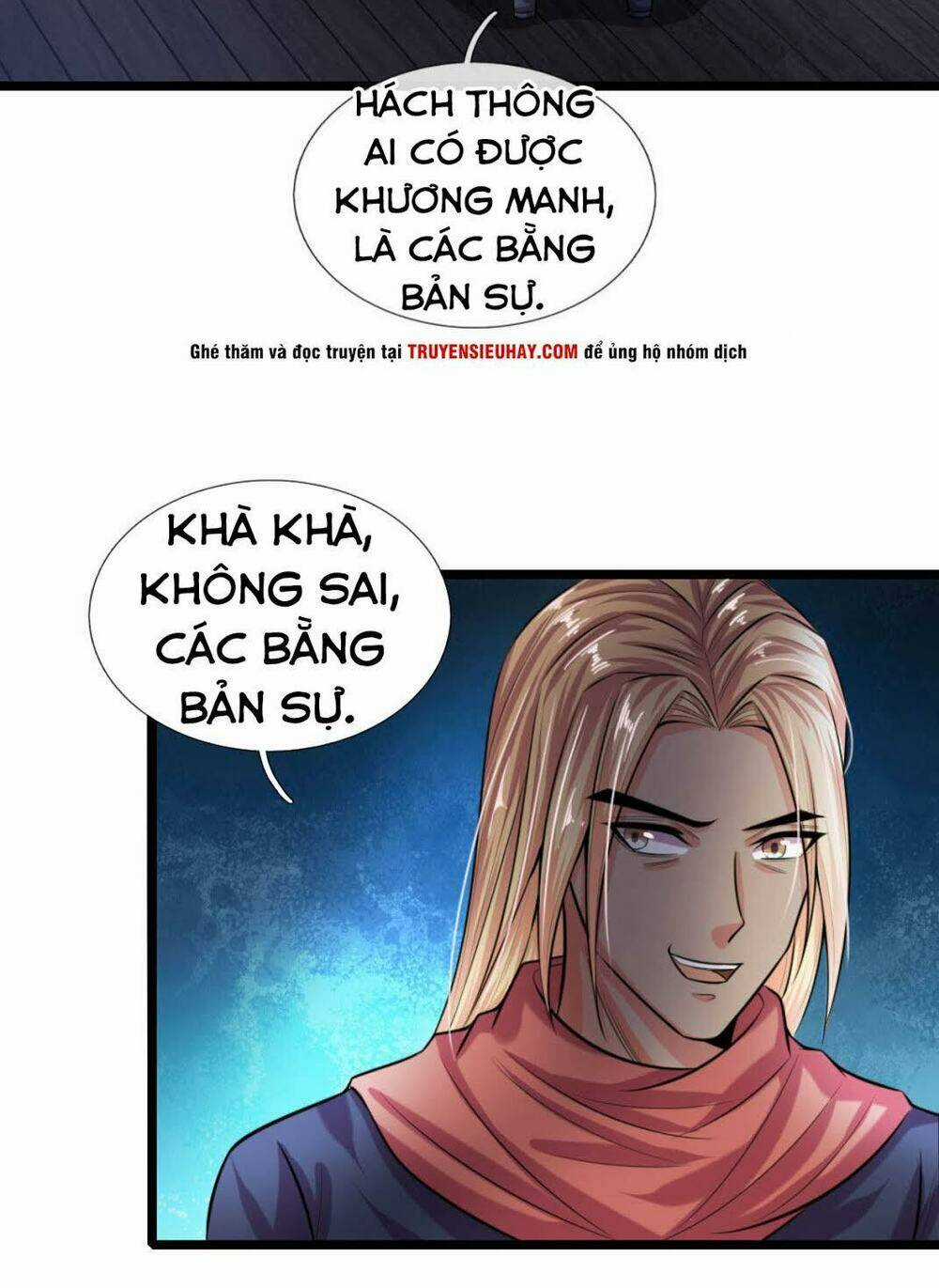 Thần Võ Thiên Tôn Chapter 30 trang 4