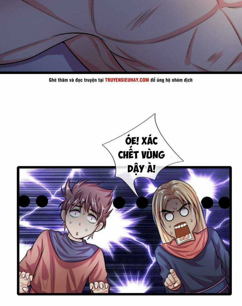 Thần Võ Thiên Tôn Chapter 30 trang 6