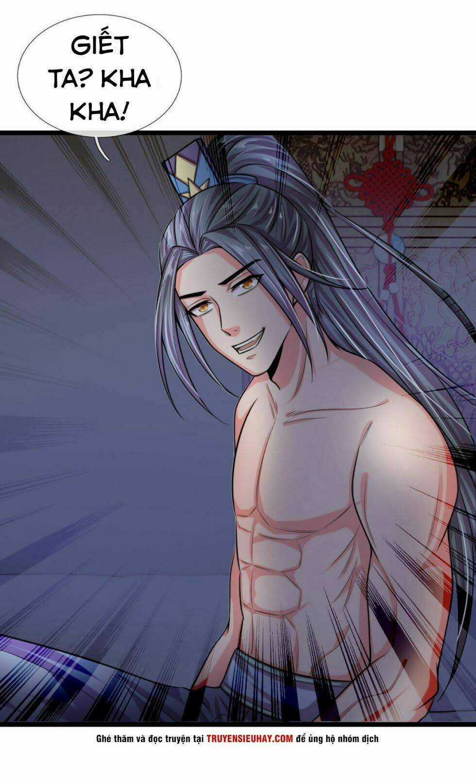Thần Võ Thiên Tôn Chapter 30 trang 7