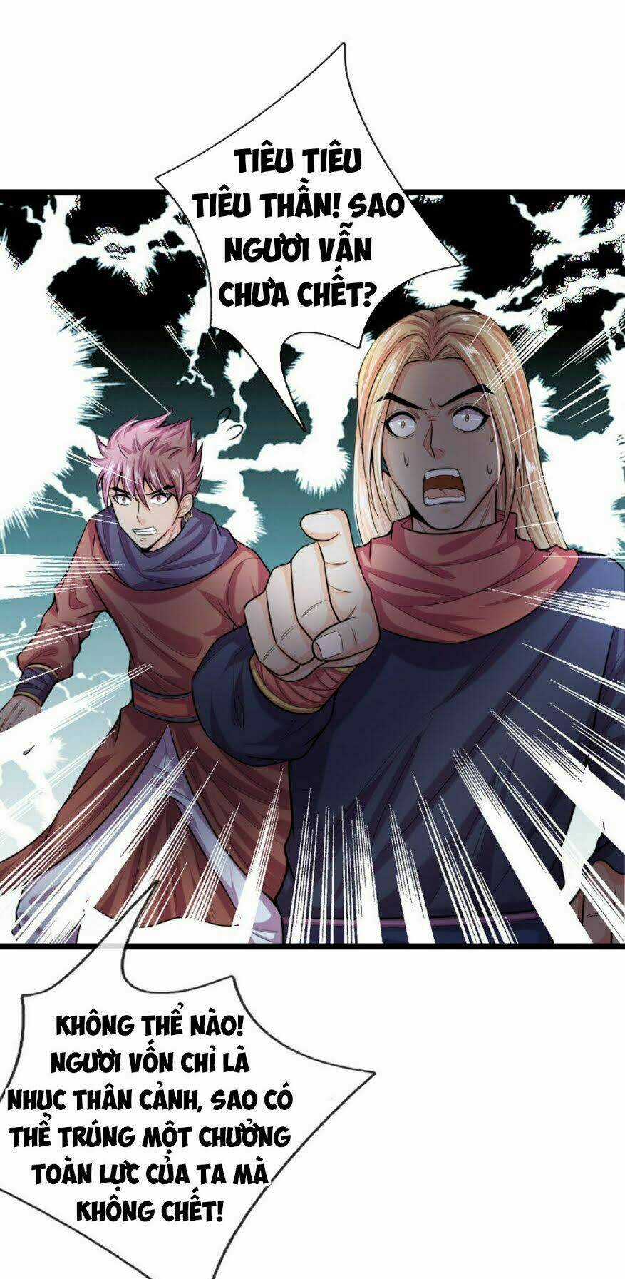 Thần Võ Thiên Tôn Chapter 30 trang 9