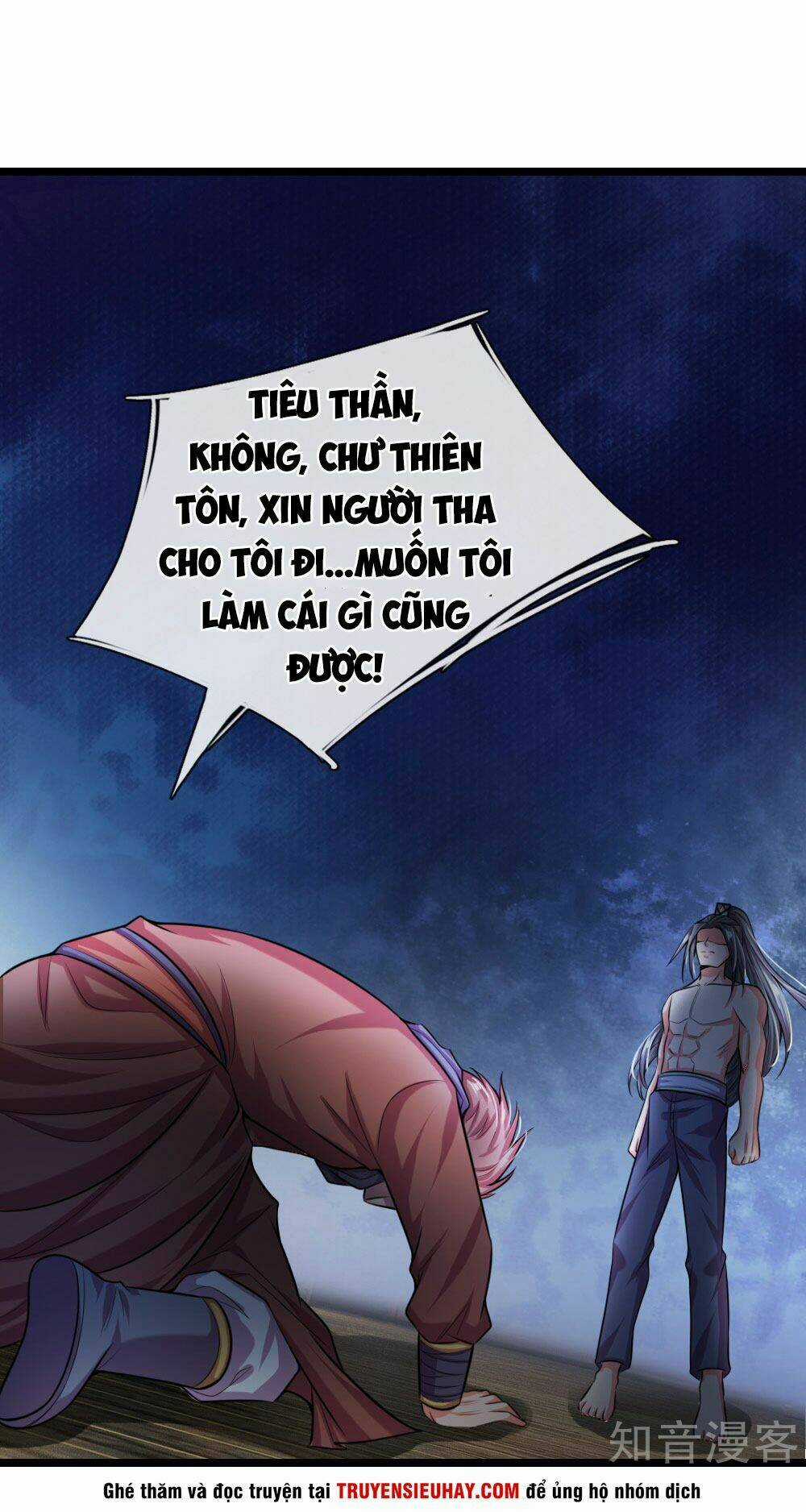 Thần Võ Thiên Tôn Chapter 31 trang 10
