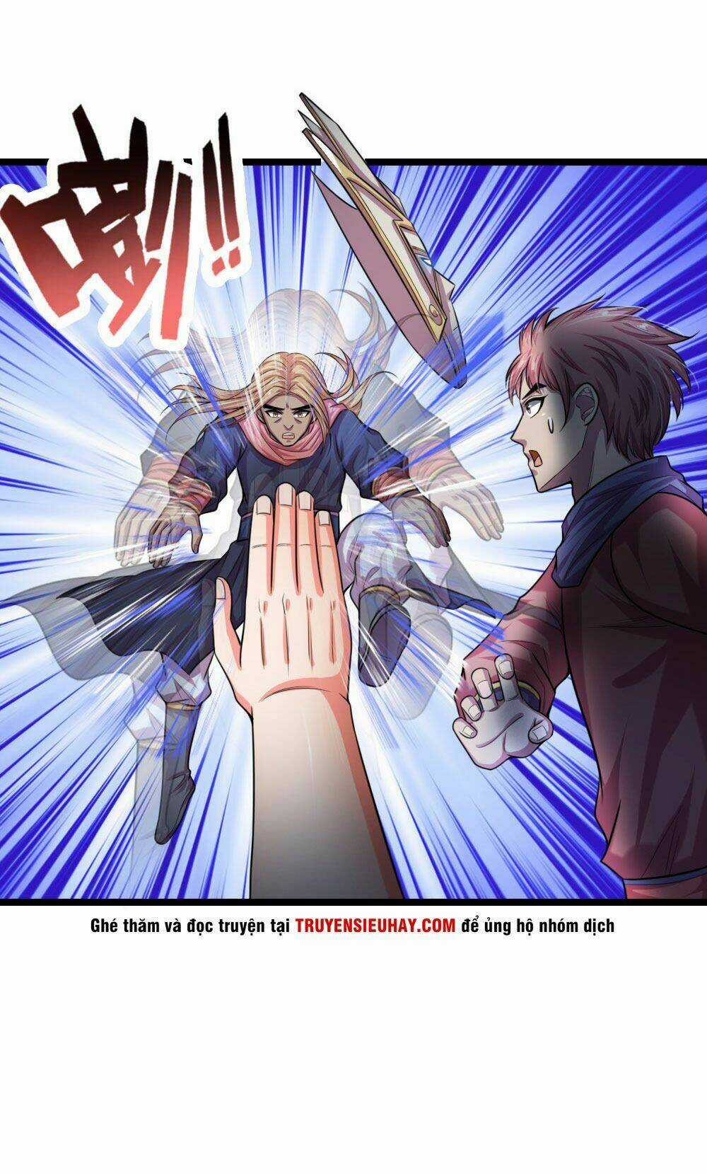 Thần Võ Thiên Tôn Chapter 31 trang 5