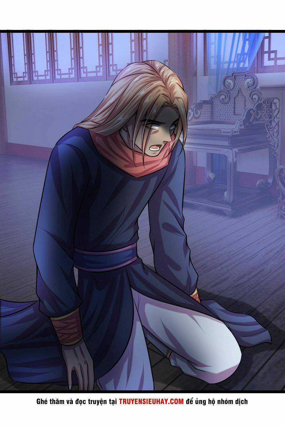 Thần Võ Thiên Tôn Chapter 31 trang 8