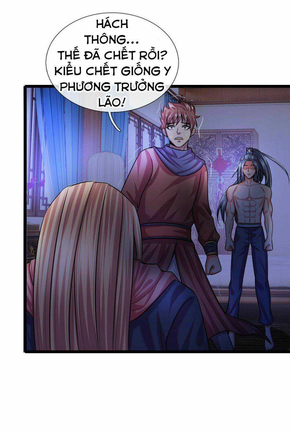 Thần Võ Thiên Tôn Chapter 31 trang 9