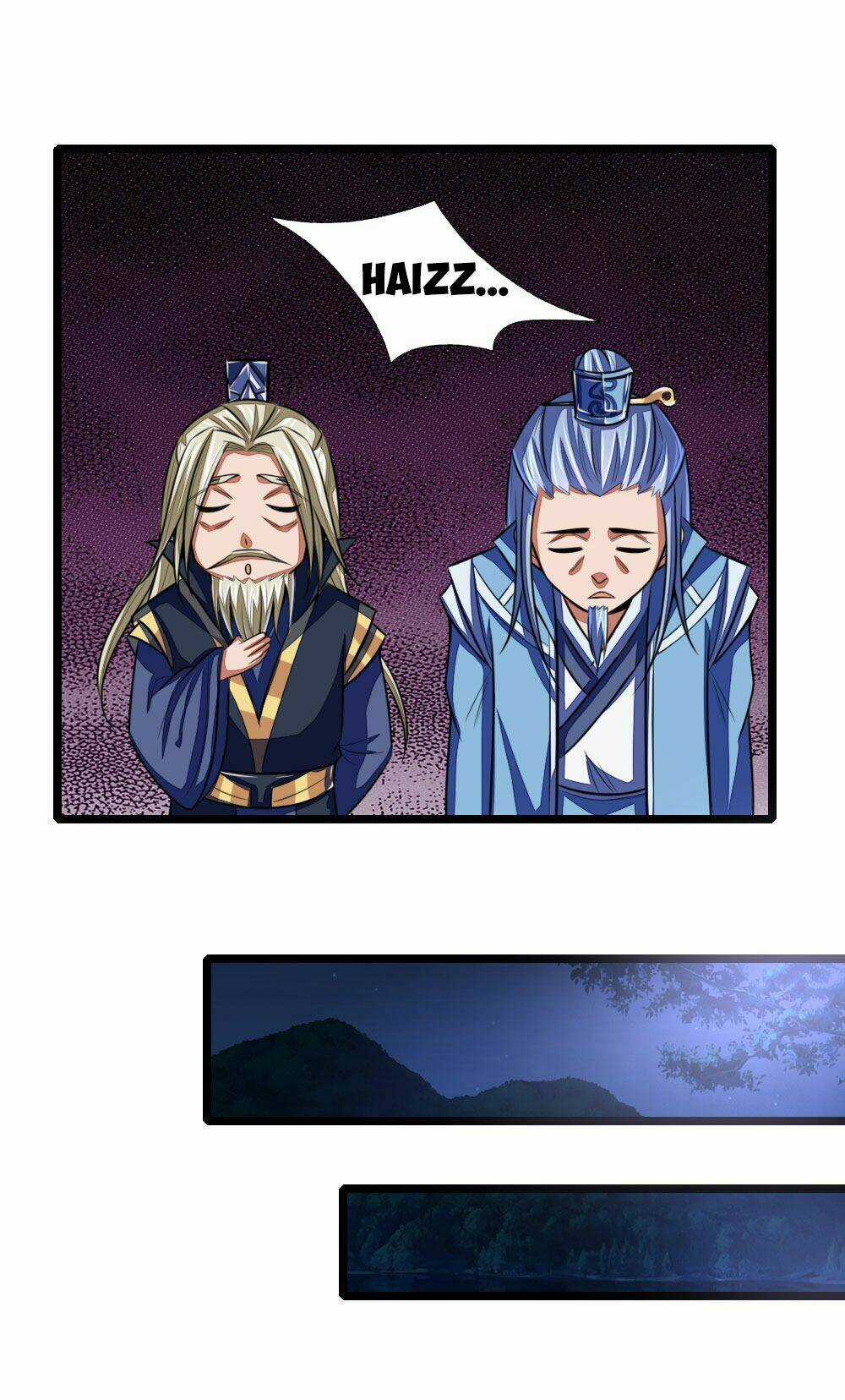 Thần Võ Thiên Tôn Chapter 32 trang 14