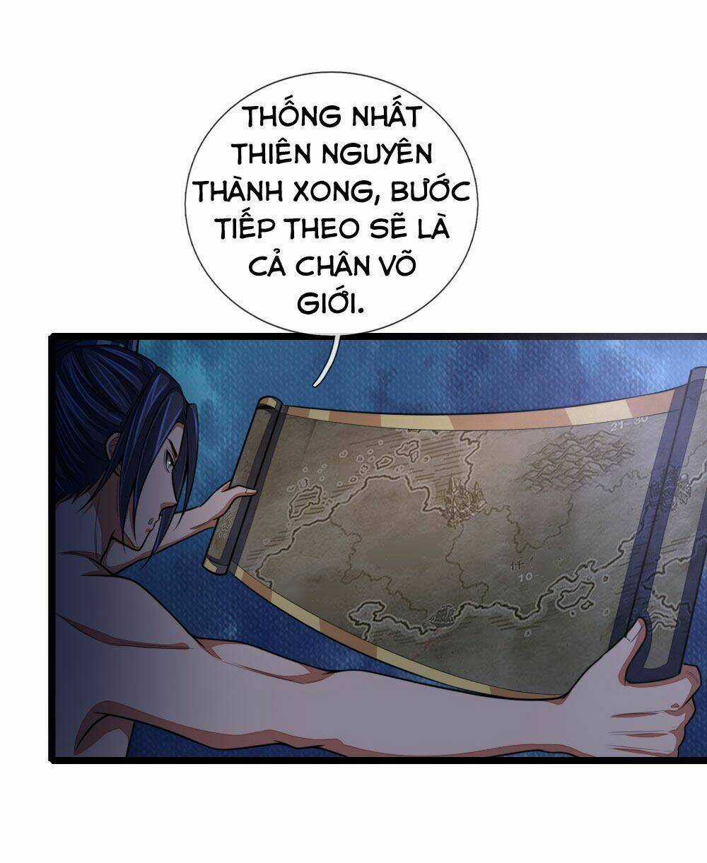 Thần Võ Thiên Tôn Chapter 32 trang 16