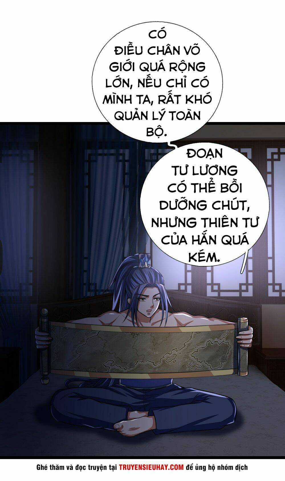 Thần Võ Thiên Tôn Chapter 32 trang 17