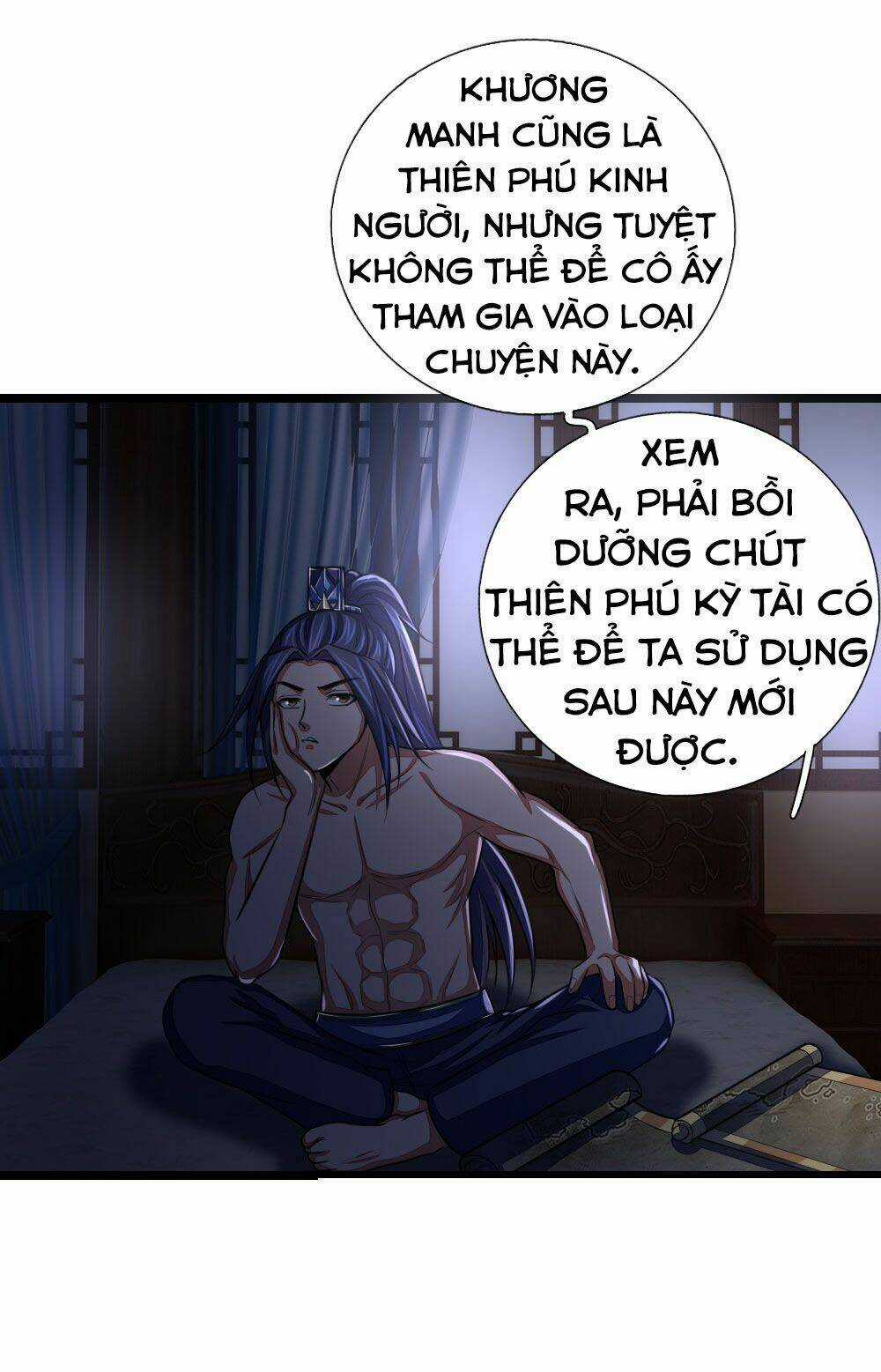 Thần Võ Thiên Tôn Chapter 32 trang 18