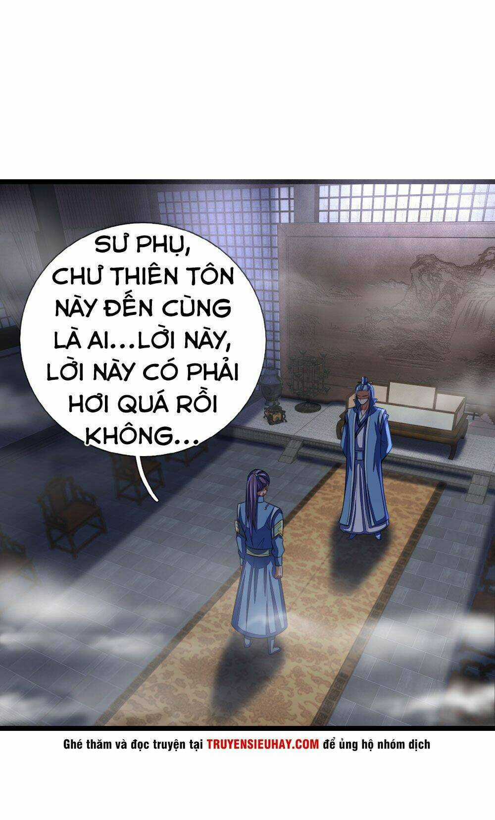 Thần Võ Thiên Tôn Chapter 32 trang 2