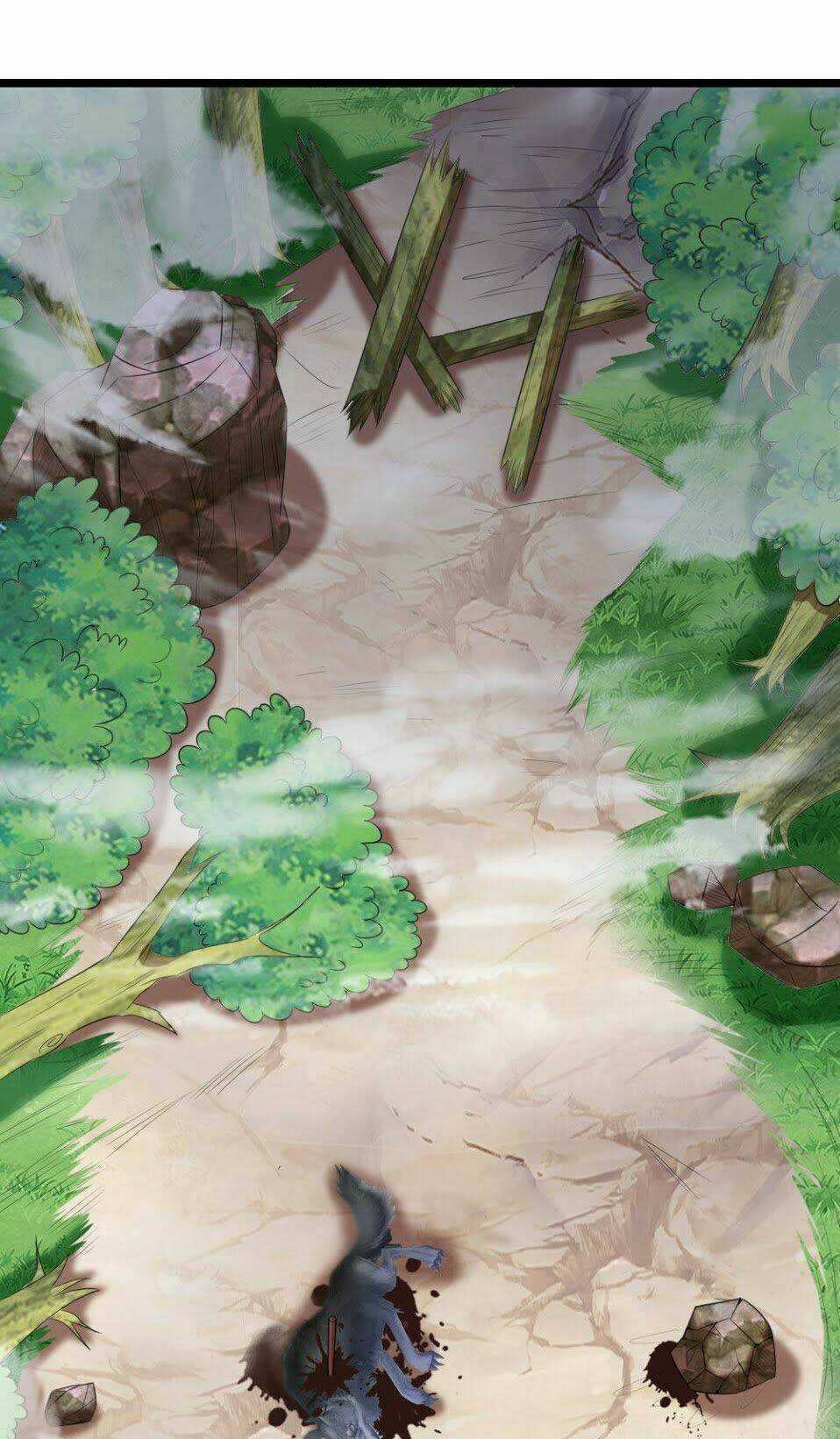 Thần Võ Thiên Tôn Chapter 32 trang 20