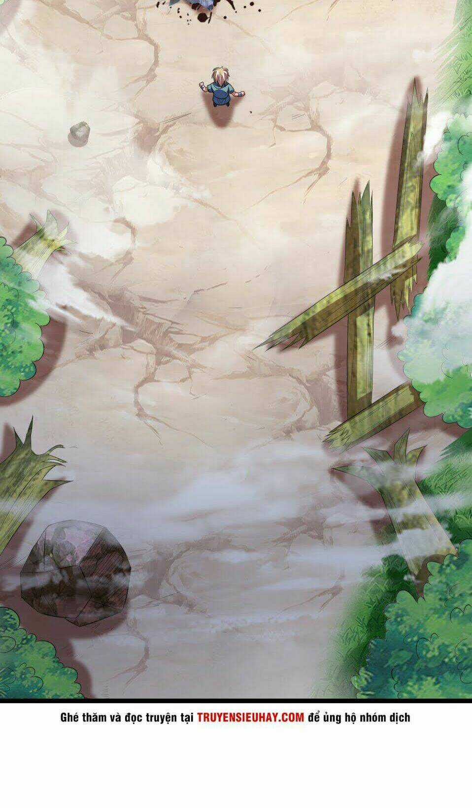 Thần Võ Thiên Tôn Chapter 32 trang 21