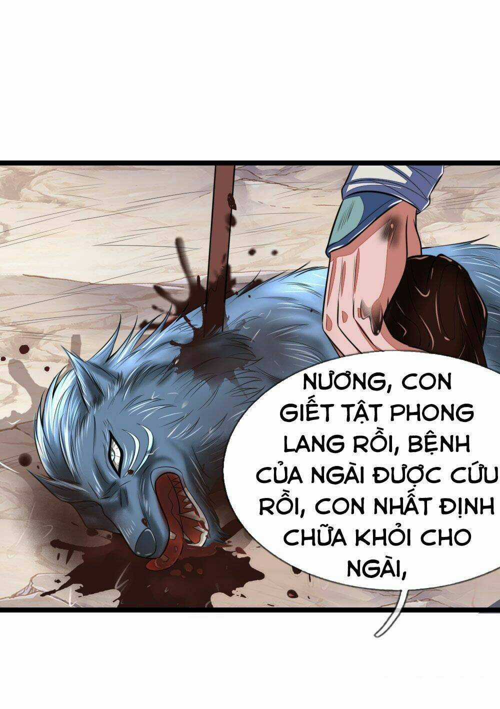 Thần Võ Thiên Tôn Chapter 32 trang 22