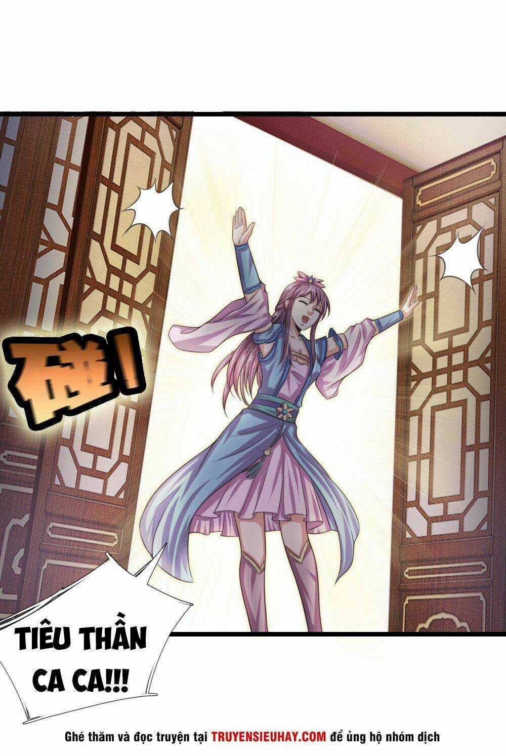 Thần Võ Thiên Tôn Chapter 32 trang 24