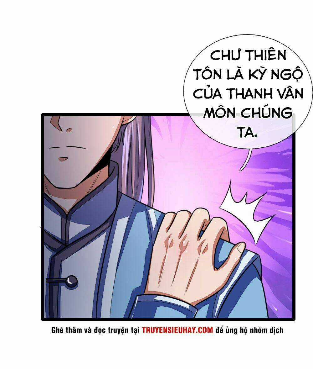 Thần Võ Thiên Tôn Chapter 32 trang 4